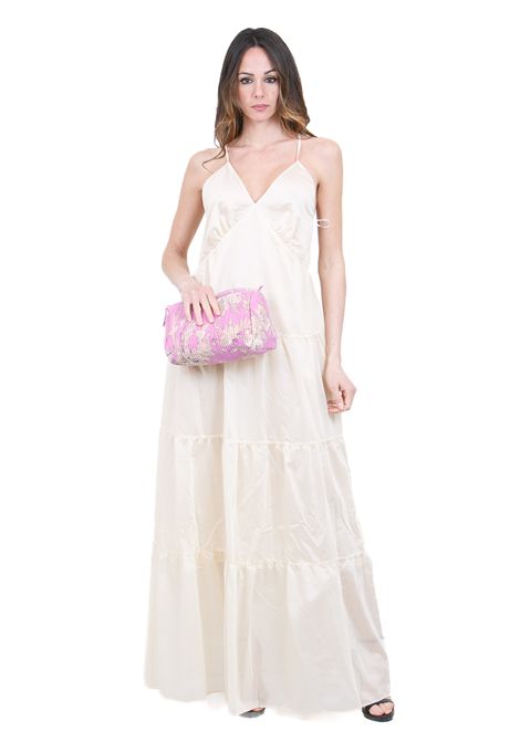 LUNGO CON BALZA MANILA GRACE | Abiti | A235IUMA148